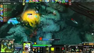 Navi vs coL (TI2 Group Stage) 1