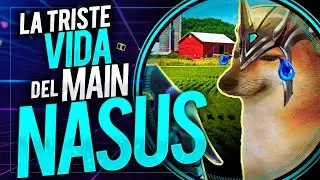 LA TRISTE VIDA DEL MAIN NASUS I LOS MONÓLOGOS DE LOL