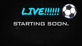 CyberSoto Live chat! EAFC 24 New LIVE!!!!!