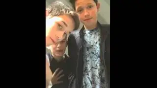 Ein Musical.ly Video