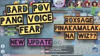 ROXGlobal - Bard Updated skill 
