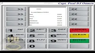 How to Create an ATM GUI System in Python - Part 2 of 3