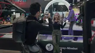 Segway at CES 2025