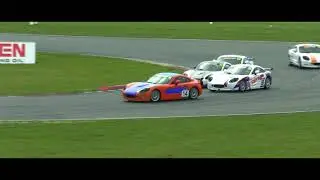 Ginetta G40 Cup - 2019 Season Highlights