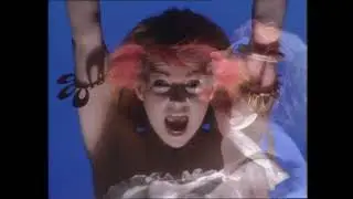 Toyah - I Want To Be Free (Promo Video)