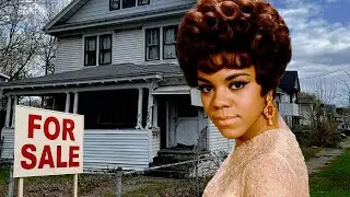 Florence Ballard's Abandoned House, Husband, Children, Tragic Death & Net Worth Left Behind