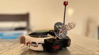 HDZero Nano 90 | Night Performance | Five33 Tiny Trainer