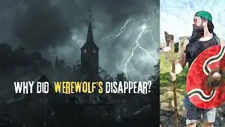 NEW Beware the waiting werewolf's (Dutch folklore Story)