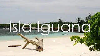 Isla Iguana, Panama - 4K UHD - Virtual Trip