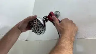 How To Install a Delta Shower Head DIY