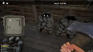 The Infected Folge 37 Mineral Extrator und Ausbau 