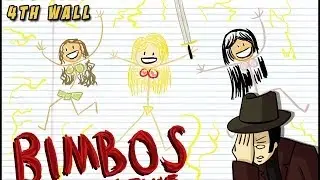 Bimbos in Time #1 - Atop the Fourth Wall