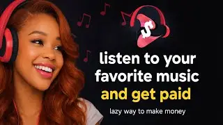 Earn Online by Listening to Music (No experience)