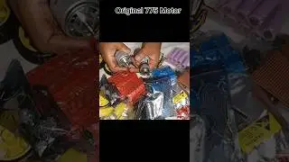 Original 775 Motor || Stock Available #Orginal775Motor #775motor #775 #dcmotor #dc775motor