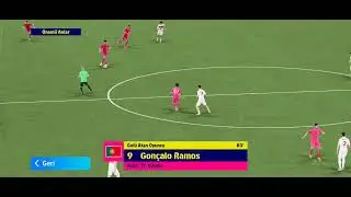 T&uuml;rkiye 2-1 Portekiz - National Teams Etkinliği PvP ma&ccedil; &ouml;zeti eFootball Mobile 2026 - #efootball 