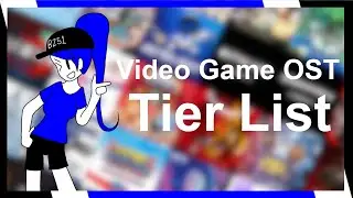 Ranking Video Game Soundtracks | TierMaker