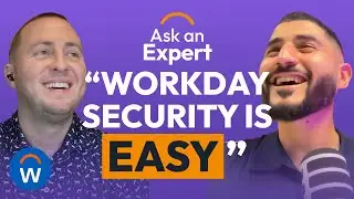 From no Workday experience to Workday Security Expert: The story of Scott Lawrence (Ep.3)