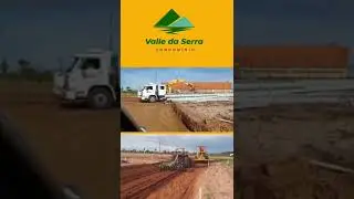 Obras aceleradas valle da serra