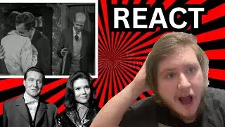 reacting to classic british tv show the avengers 1960s ep 1 hot snow