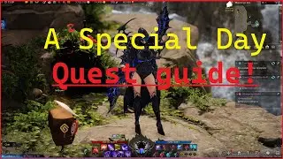 a special day lost ark QUEST GUIDE