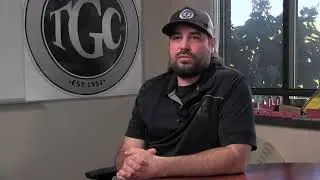Employee Spotlight - Zack Anderson