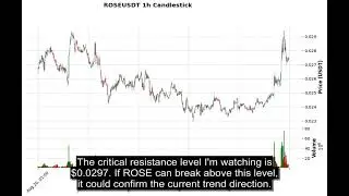 ROSE (ROSEUSDT) Technical Analysis - Price Prediction & Buy or Sell September 10, 2025