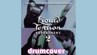 Biaxident / Liquid Tension Experiment  #drumcover  #drum #LTE #liquidtensionexperiment