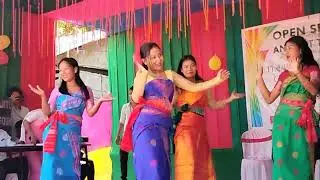 BeautifuldanceTDC girls The 14th Freshmen's social cum felicitation 2k22#rubulboro #subscribe