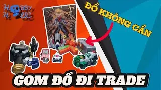 Chuyên Mục Gom Đồ Không Cần Đi Trade Với Viewer #37.