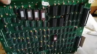 Popeye original Nintendo pcb no jamma