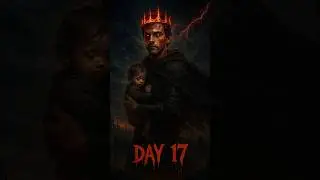 Day-17 Riski Becomes Zombie King 🧟&zwj;♂️|Riskiverse|#storytelling #shortfilmreel #horror #stories