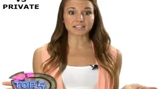 College Tips - Public Vs Private