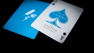 Card Tricks with a Stripper Deck