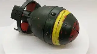Making of Mini Nuke