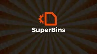 Superbins - the best time saving editing plugin (spec ad)