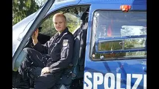 Ausbildung zum Hubschrauberpilot bei der Polizei