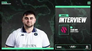 Montreal Major - Interview avec Likefac - Quarts de finale