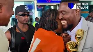 Zambia kuchalo Yo Maps Returns and welcomed by B flow