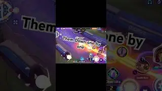 Takes Them Down One by One! ⚔️🔥 | Pok&eacute;mon Unite #PokemonUnite #Duraludon #UniteShorts #GamingShorts