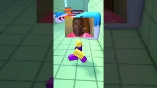 if Khaby Lame played a roblox obby..