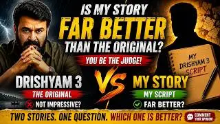 Drishyam 3 | Story leaked !!!!!