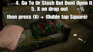 DYING LIGHT *How to dupe DISASTER RELIEF PACKS* Level 250 N 1 Hour (ALL N 1 DUPER) *Dupe Anything*