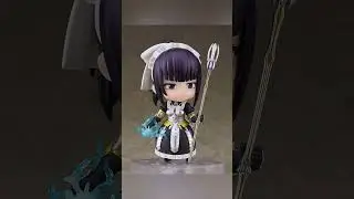 Nendoroid of Narberal Gamma - OVERLORD