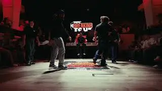 Dynamic Rockers Vs ILL Squad - Finals - United Styles 2025 - Snipes Pro Breaking Tour