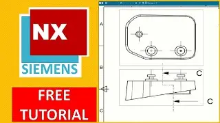 How to create a note in Siemens NX latest version tool | Free tutorial for beginners