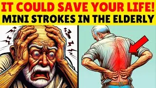 10 Warning Signs Of Mini Strokes In ELDERIES