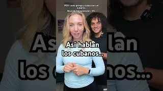 As&iacute; hablamos los cubanos el espa&ntilde;ol&hellip; #cuba #cubanosporelmundo #cubanos #cubanosenmiami