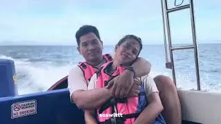 Liburan di kalimantan timurr 📍BERAU