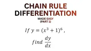 Chain Rule Explained | How to Differentiate Composite Functions