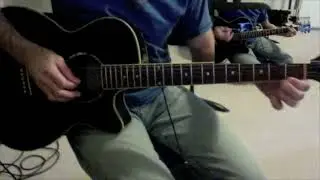 Good Riddance (Time Of Your Life) guitar lesson.